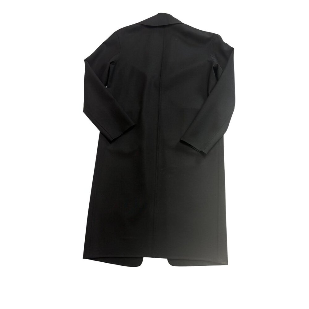 Alexander Wang Stretch Wool Unstructured Coat In … - image 5